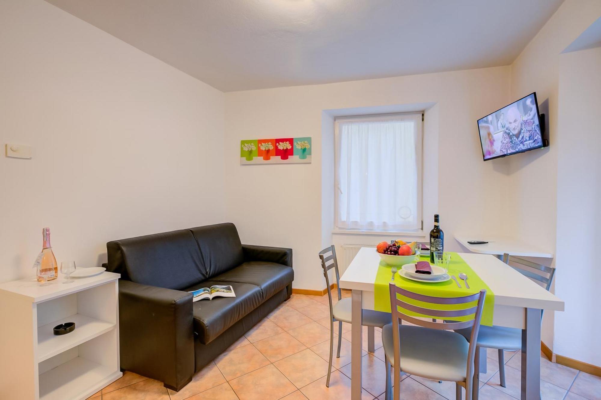 Casa Alpino - Happy Rentals Riva del Garda Exterior foto