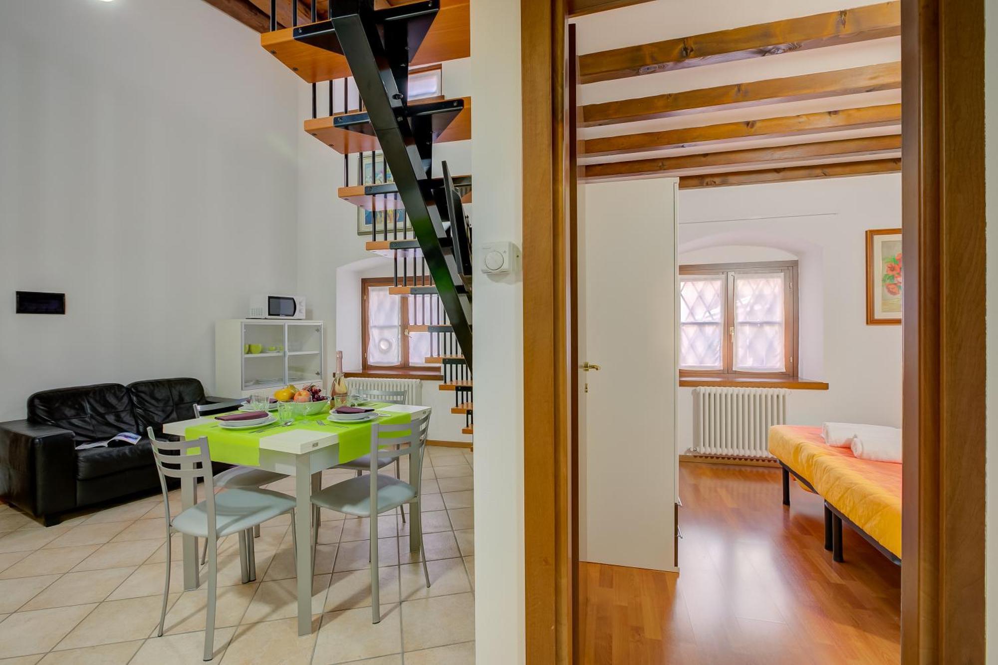 Casa Alpino - Happy Rentals Riva del Garda Exterior foto